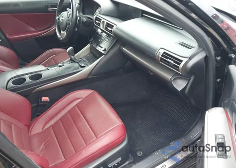 2014 Lexus Is 250 z USA, uszkodzony, nr VIN JTHBF1D24E5036484